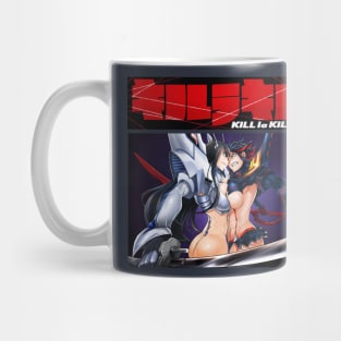 Kill vs Kill Mug